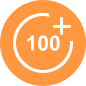 100+功能