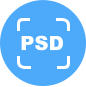 PSD上传